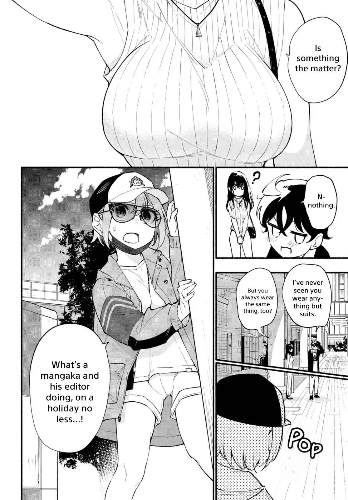 Imouto ga Oshi sugiru! Chapter 4 4